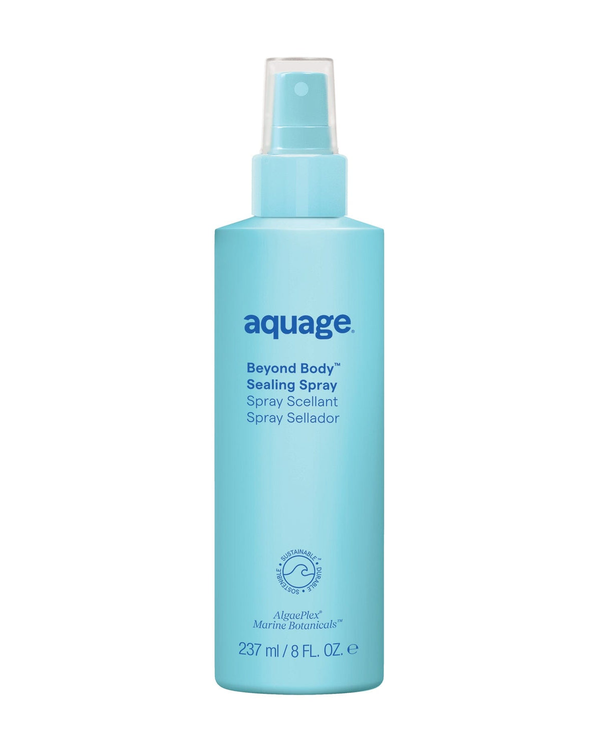Aquage Beyond Body Sealing Spray - Hair Styling & Volumizing Spray for All Hair Types | Perfect for Daily Styling, Salon Finish & Heat Protection