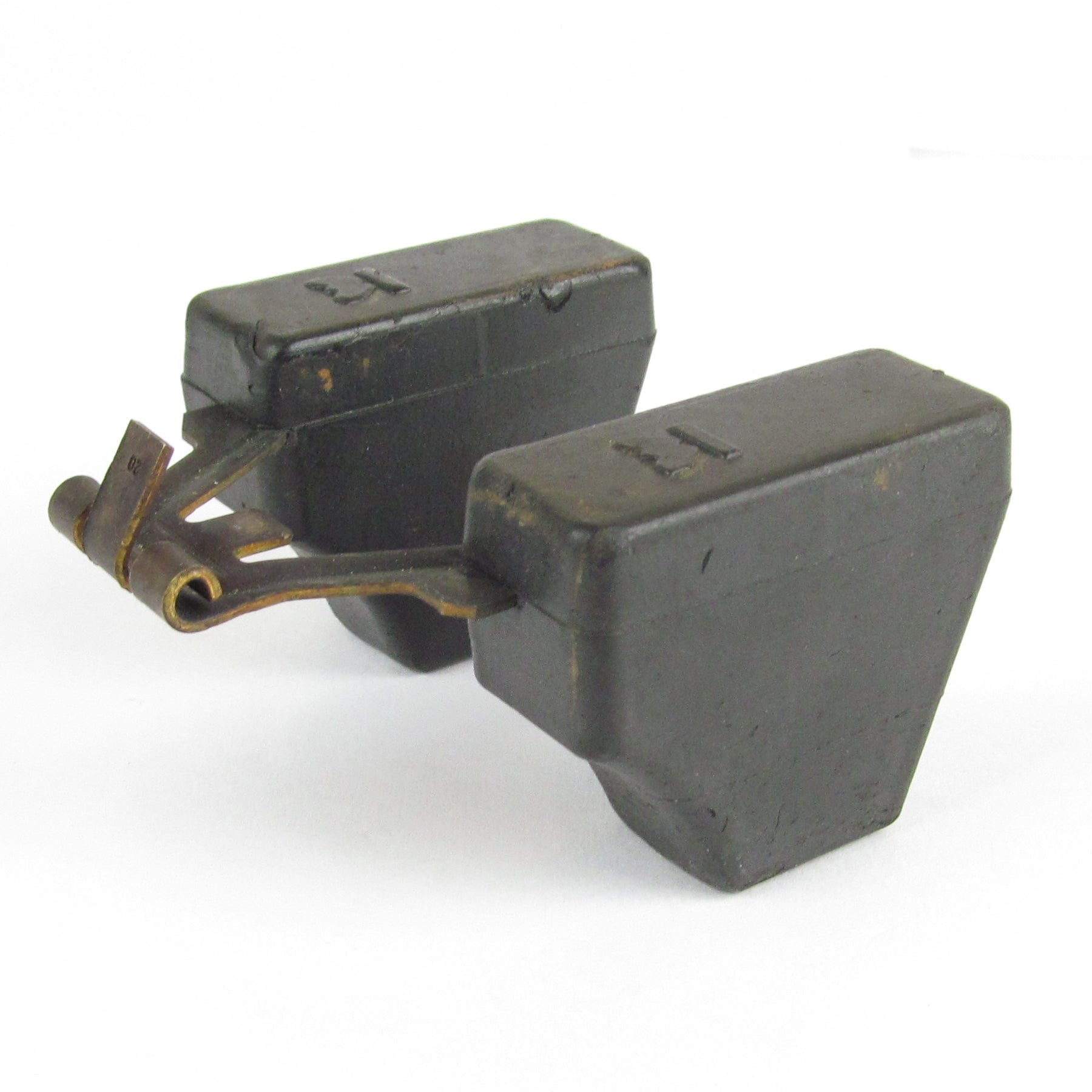 Weber DCOE Plastic Float 41030.034 - Replacement Carburetor Float for Classic Cars & Performance Engines | Perfect for Restoration Projects & Tuning