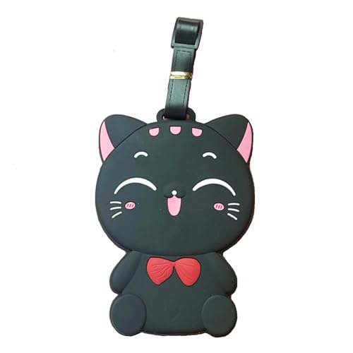 Cute Cat / Black