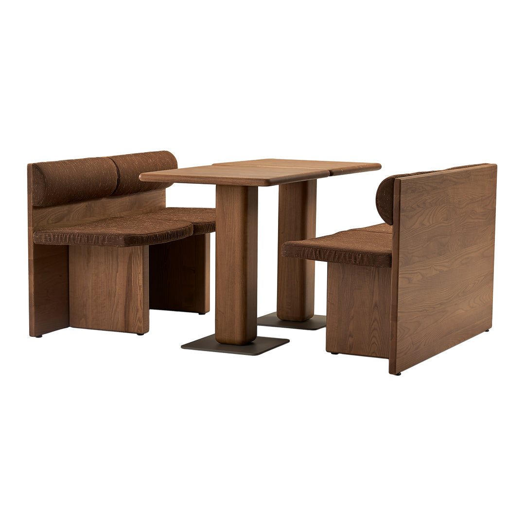 Stylish Cita Bench with Upholstered Seat - Perfect for Entryway, Bedroom, or Living Room Decor