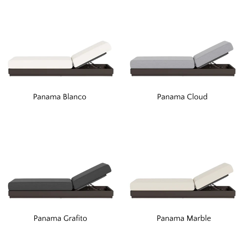 Antigua Sun Lounge - Premium Outdoor Patio Furniture for Relaxing in Your Backyard or Garden