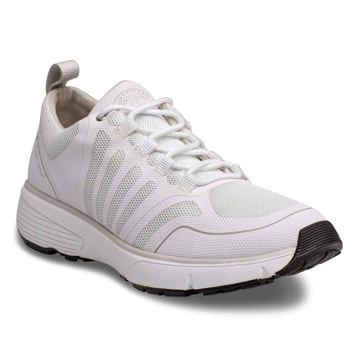 Dr. Comfort Gordon Men's Athletic Shoes - Walking & Running Shoes for Diabetic Men with Gel Inserts - Perfect for Workouts, Daily Walking & Comfortable All-Day Wear
