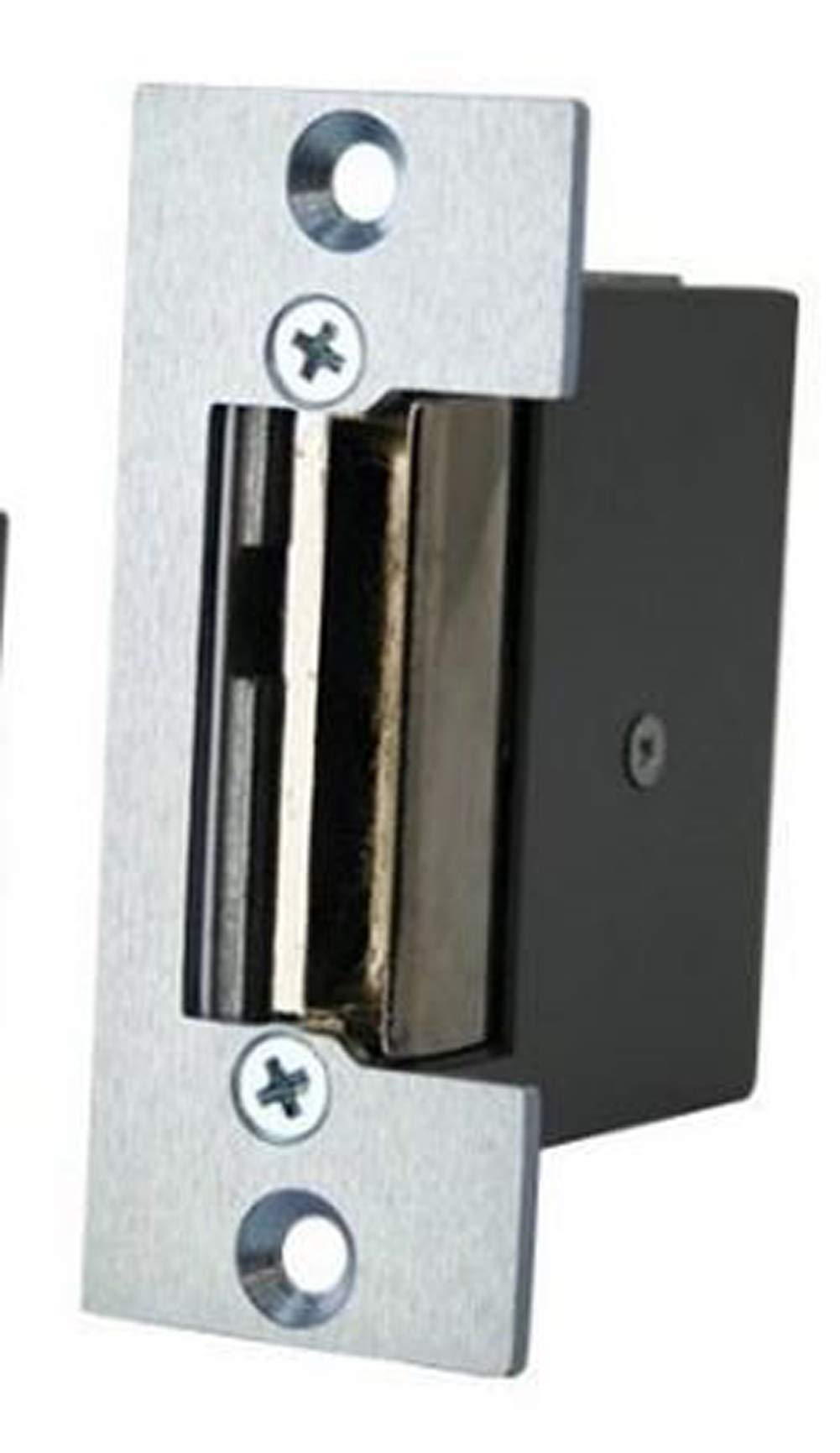 12V DC Electric Door Strike Remote Unlock Mechanism - Secure Access Control for Keypad Entry, Alarm Systems & Video Intercom | Ideal for Homes, Offices & Commercial Buildings
