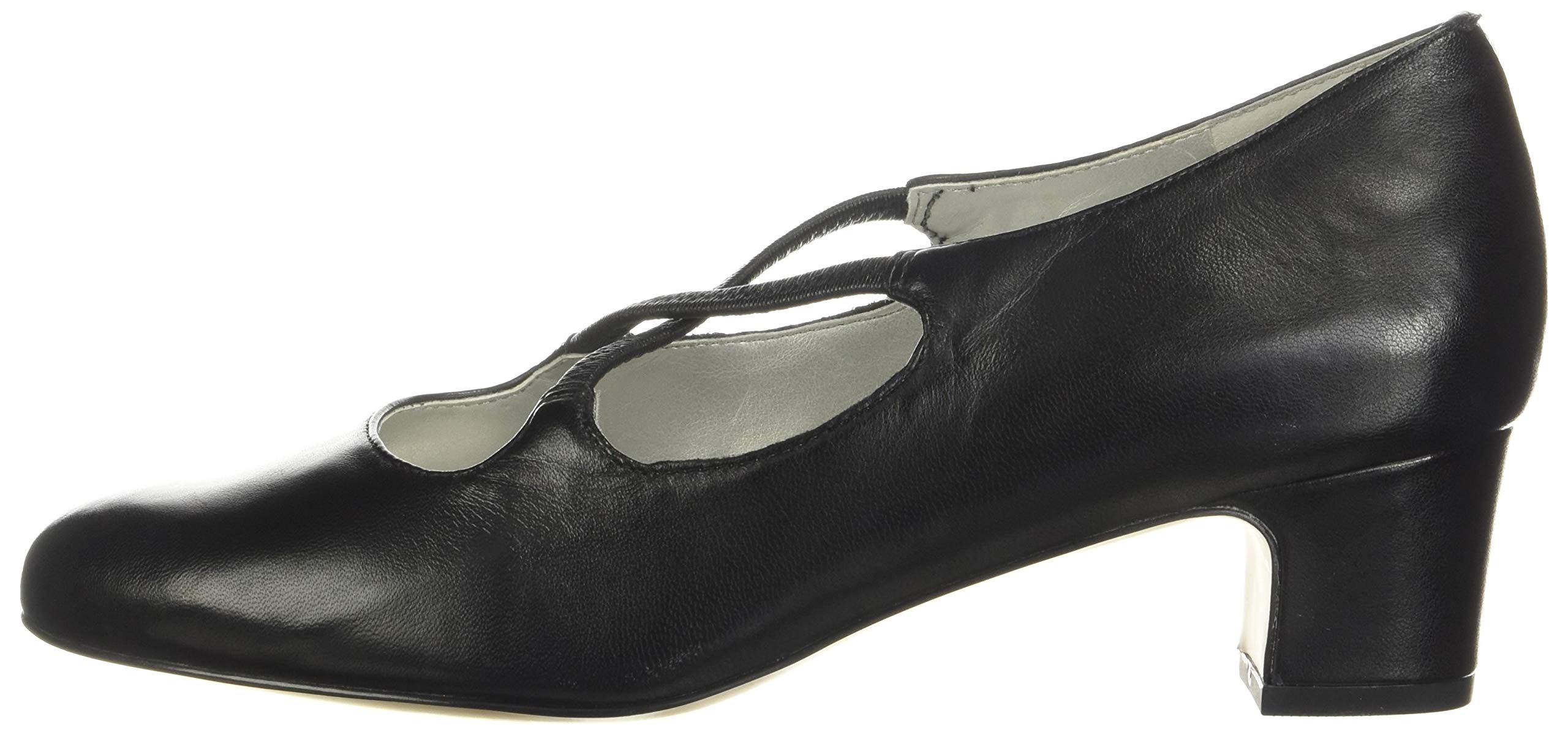 Trotters Women's Jamie Dress Pump - Elegant Heels for Work, Office & Special Occasions | Comfortable & Stylish Women's Shoes