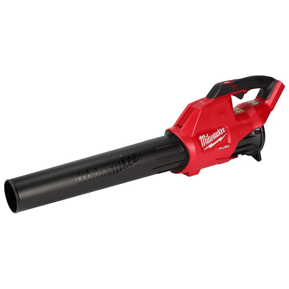 Milwaukee M18 FUEL 18V Cordless Leaf Blower - 450 CFM, 120 MPH, Brushless Motor, Battery Sold Separately - Perfect for Yard Cleanup, Driveway Clearing & Outdoor Debris Removal