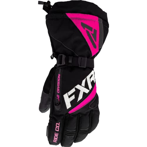 Black/Fuchsia