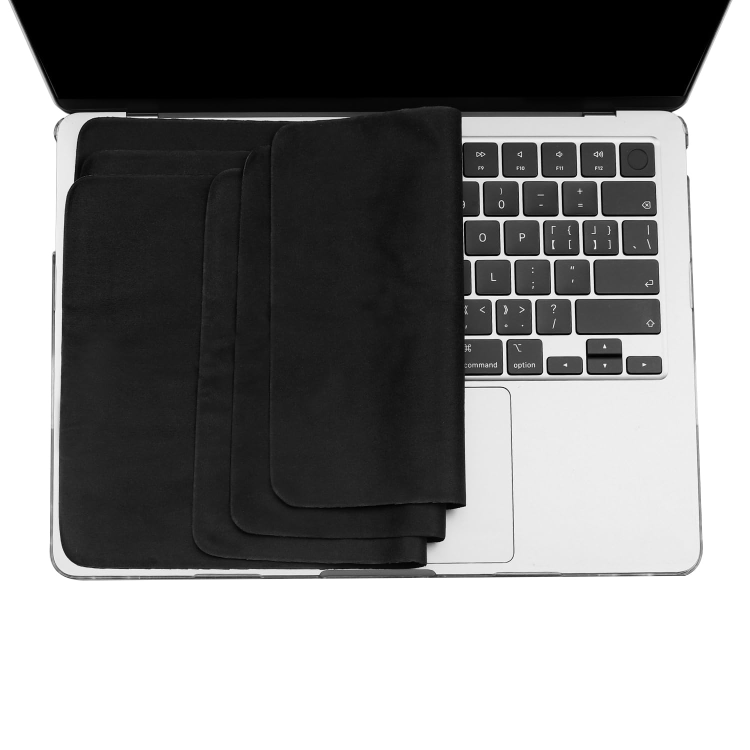 3 Pack Microfiber Laptop Keyboard Protector - Compatible with MacBook Pro 13