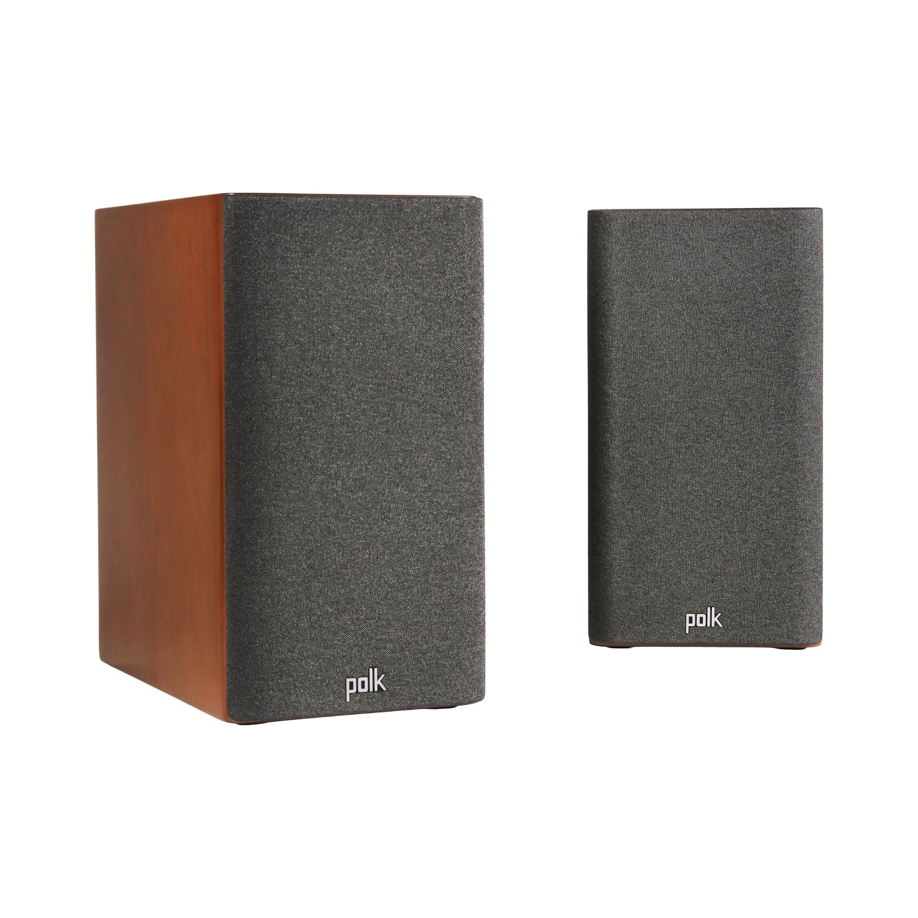 Polk Audio Reserve R200AE 50th Anniversary Edition Bookshelf Speakers (Pair) - Premium Hi-Fi Sound for Home Theater & Music Listening - Open Box Special