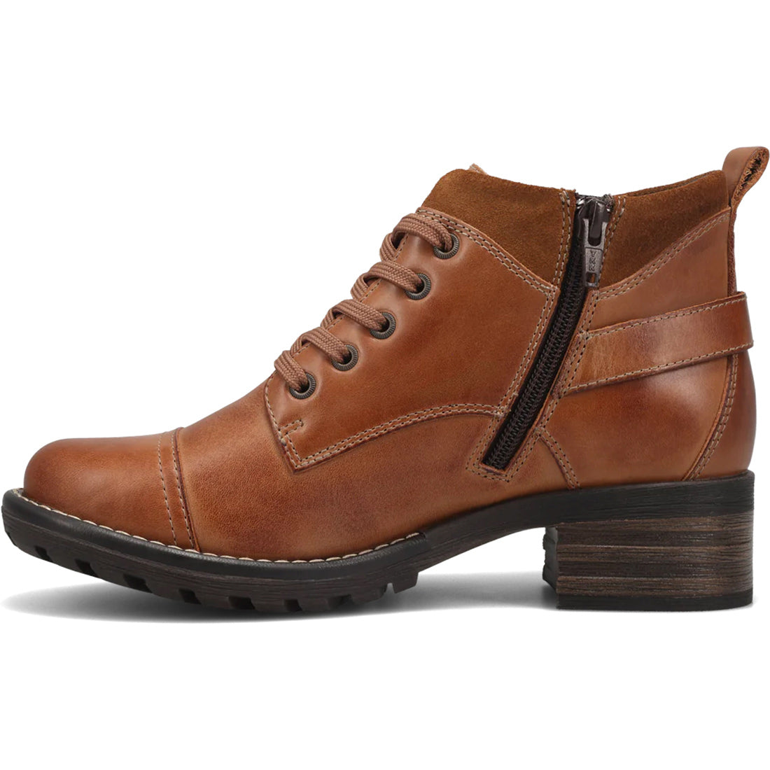 Taos Mini Crave Boots for Women - Comfortable & Stylish Ankle Boots for Casual Wear, Work & Outdoor Activities