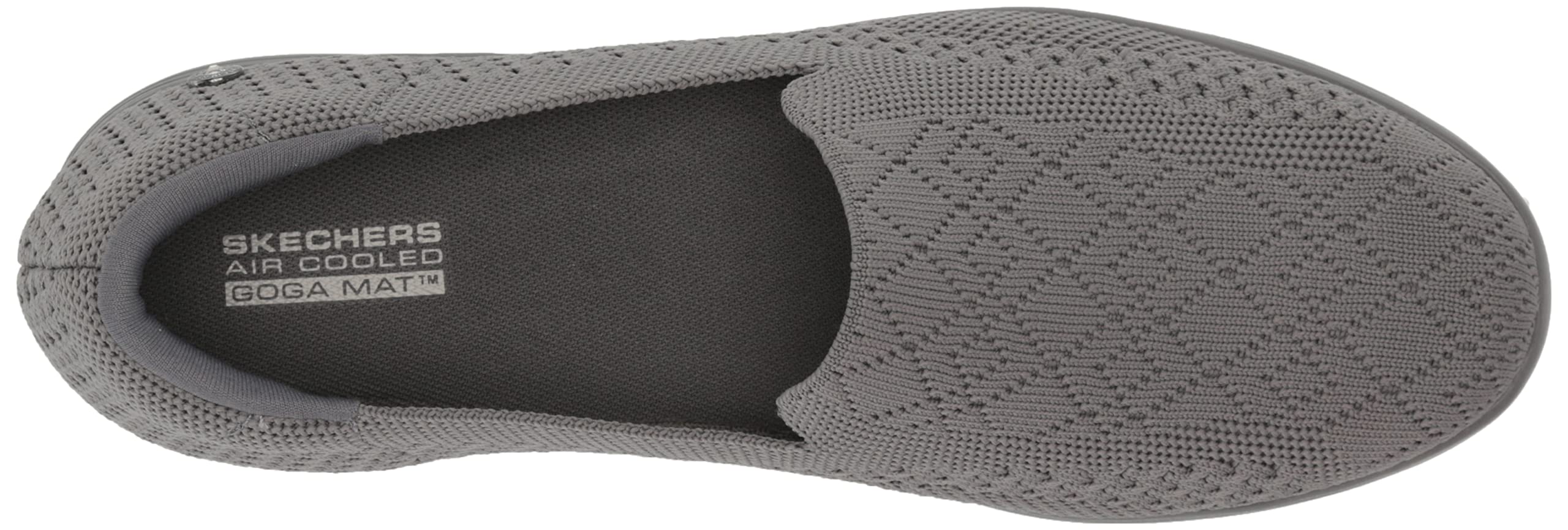 Skechers Women's On the Go Dreamy Amie Slip-On Walking Shoes - Comfortable Lightweight Sneakers for Travel, Work & Everyday Wear