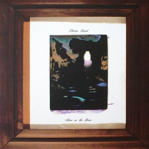 Alone On The Moon Vinyl LP Record - Limited Edition Collectible Music Album for Vinyl Enthusiasts & Audiophiles - Perfect for Home Listening, Gifts, and Music Collections