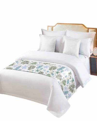 Sage Green Teal Coastal