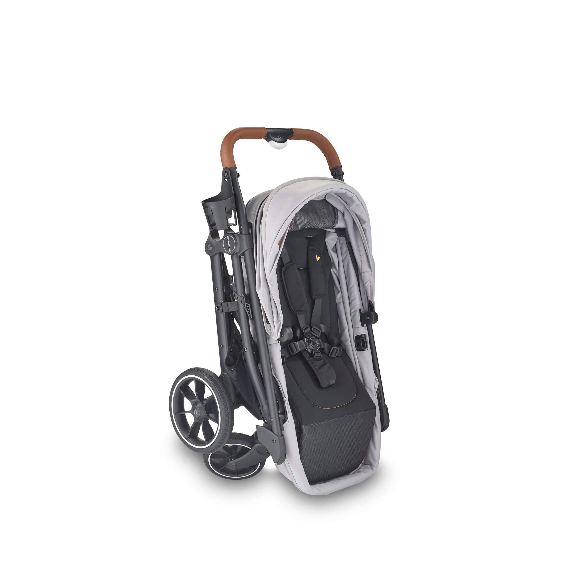 Larktale Crossover Convertible Stroller Wagon - 2-in-1 Baby Stroller and Wagon for Toddlers | Perfect for Park Outings, Beach Trips, and Family Adventures