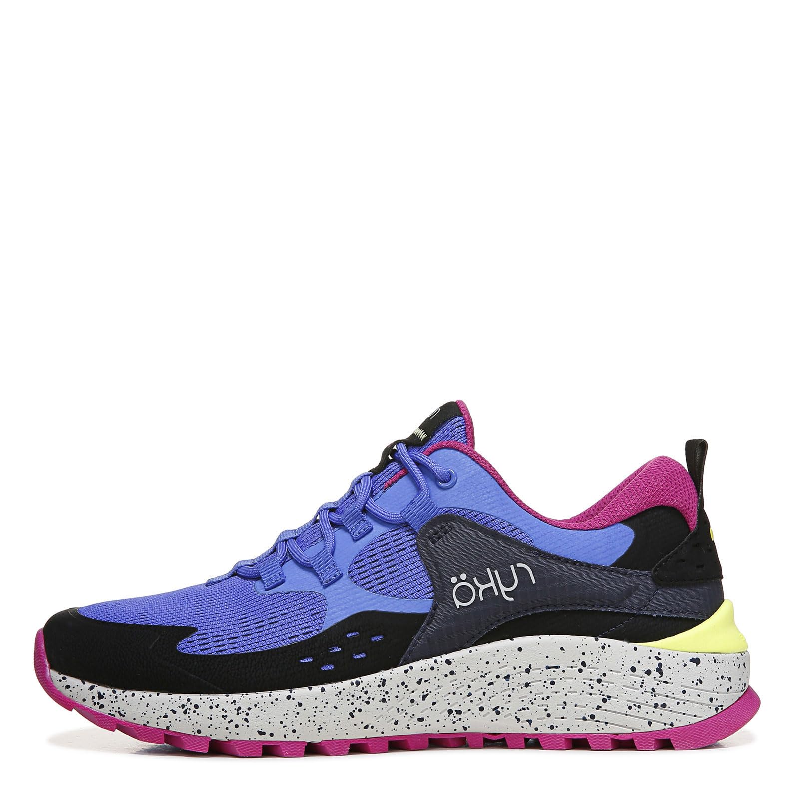 Ryka Women's Kudos Hiking Shoes - Lightweight Waterproof Trail Running Sneakers for Outdoor Adventures & Hiking