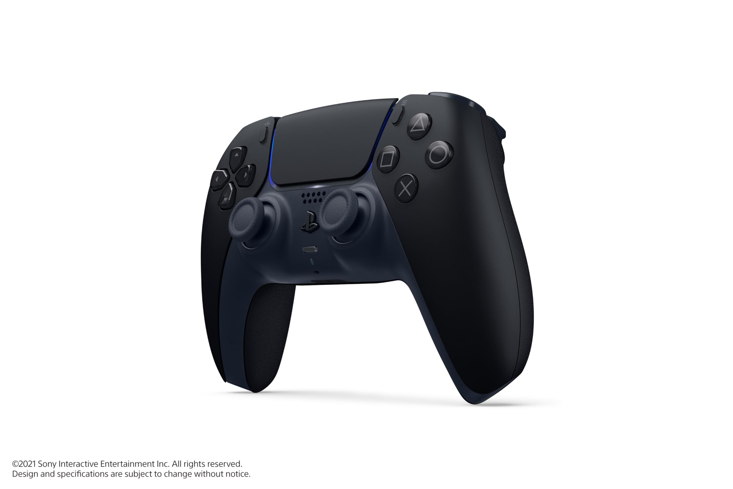 PlayStation DualSense Wireless Controller - Midnight Black | Ergonomic Design for PS5 Gaming | Perfect for Competitive & Casual Play