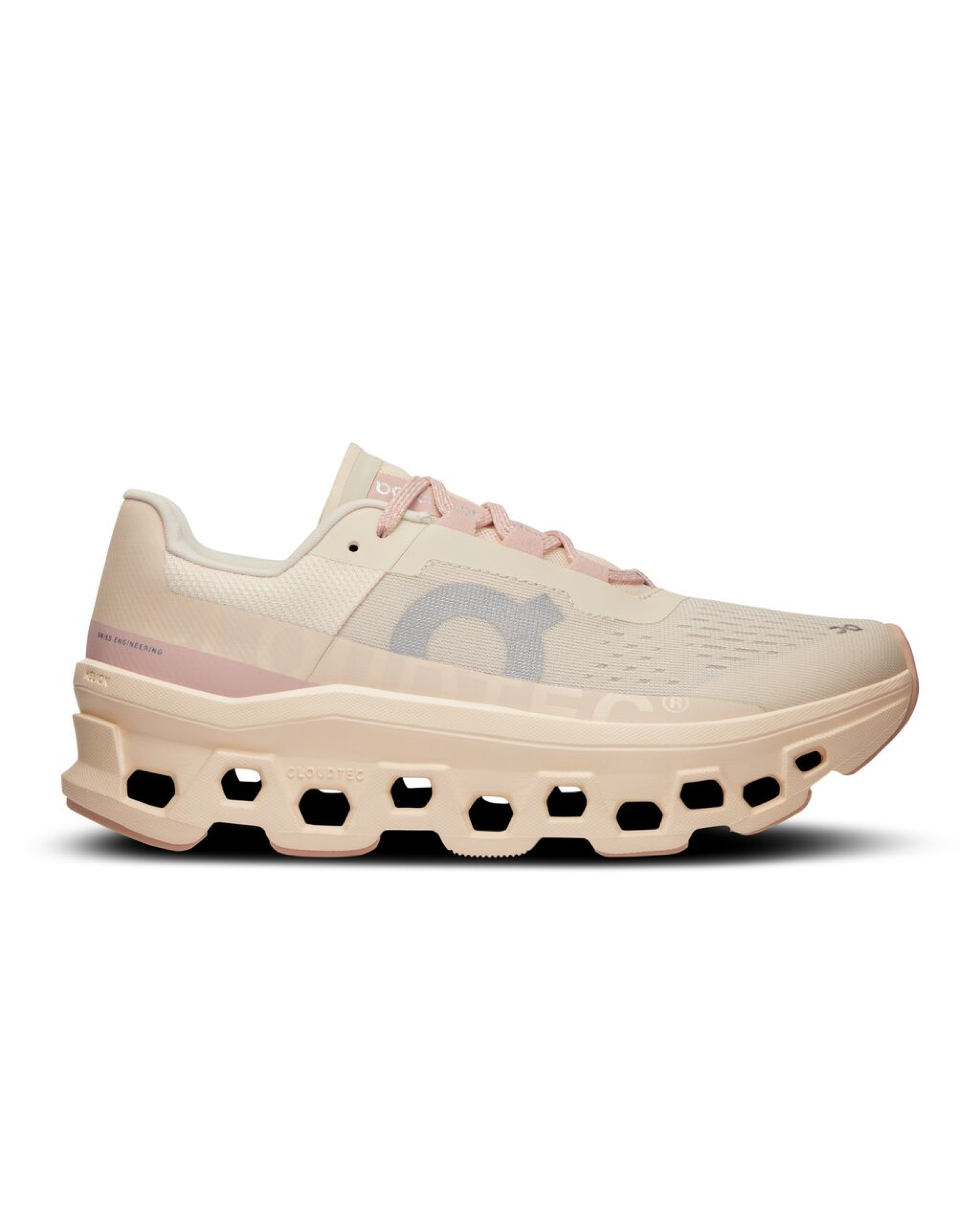 On Cloudmonster Women's Running Shoes - Lightweight Cushioned Sneakers for Comfort & Performance | Perfect for Jogging, Gym Workouts & Daily Wear