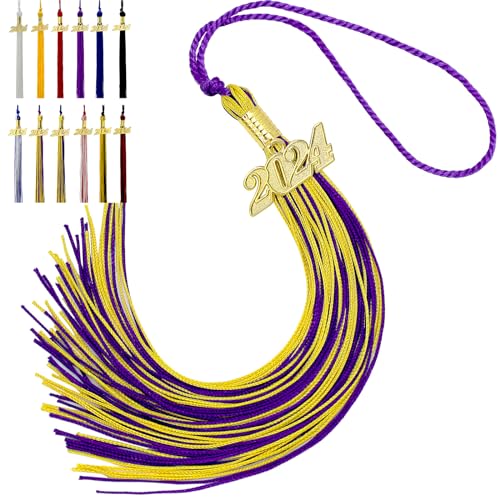 Purple and Gold