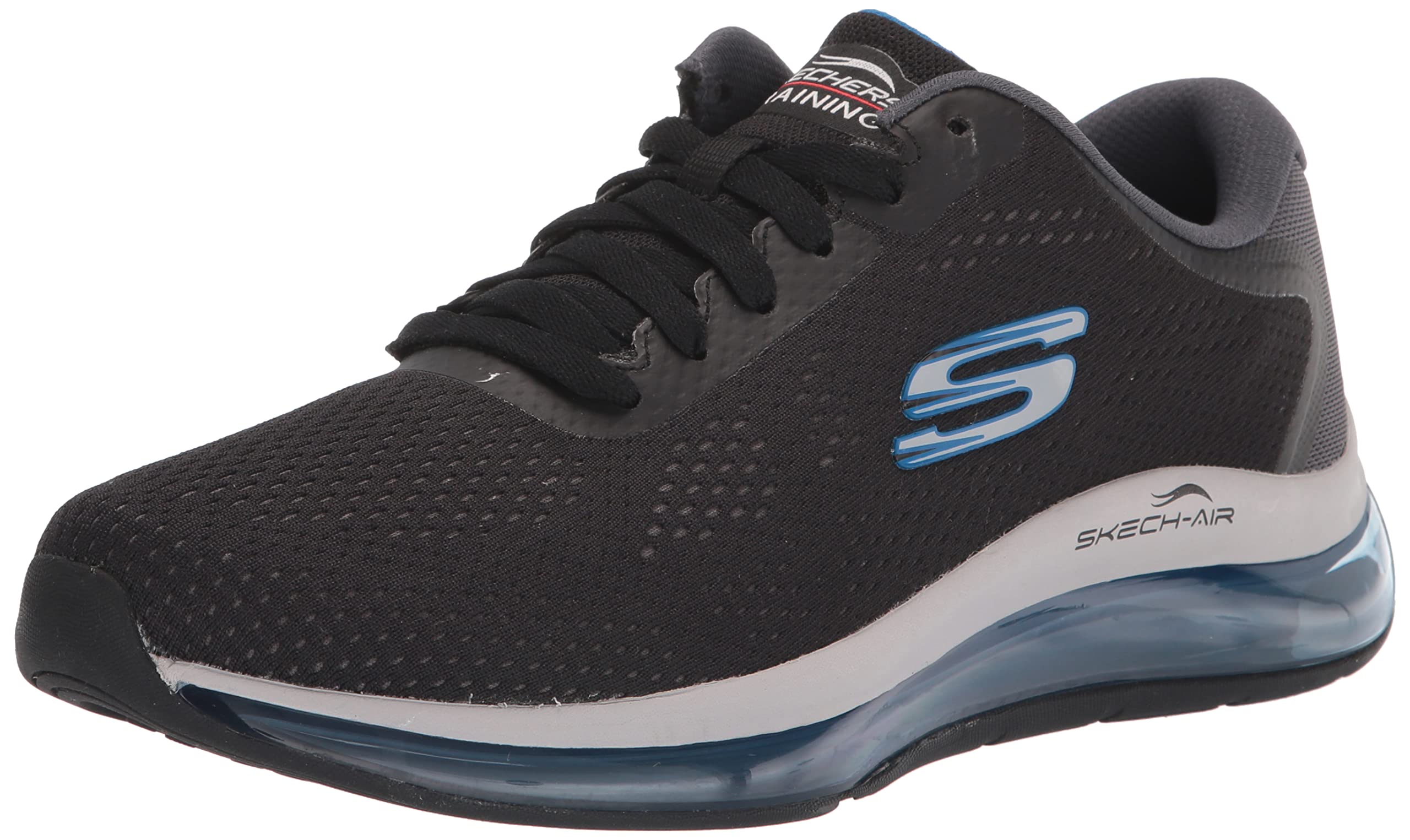 Skechers Men's Skech Air Element 2.0 Ventilated Running Shoes - Lightweight & Breathable Sneakers for Jogging, Gym Workouts & Casual Wear