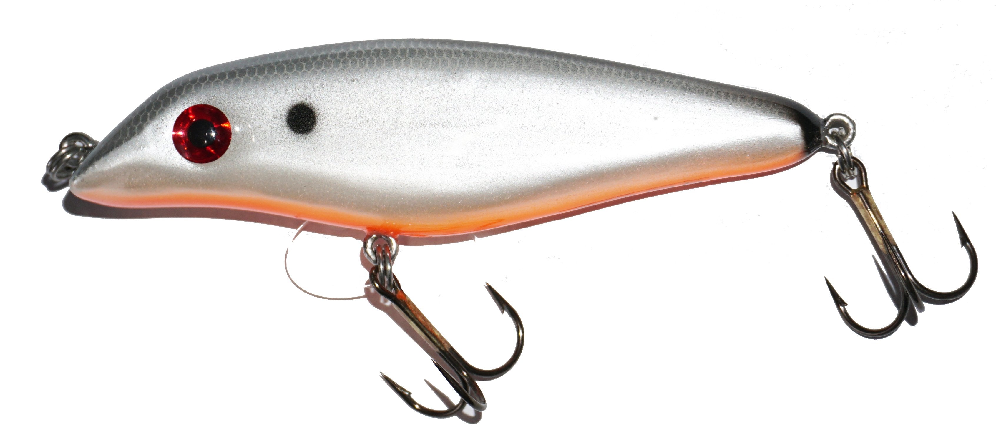 Big Fork Sand Cat Series Jerkbait 4.5