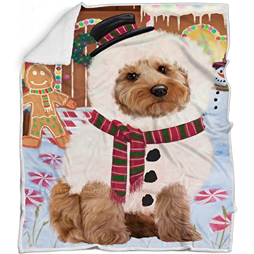 Gingerbread Snowman