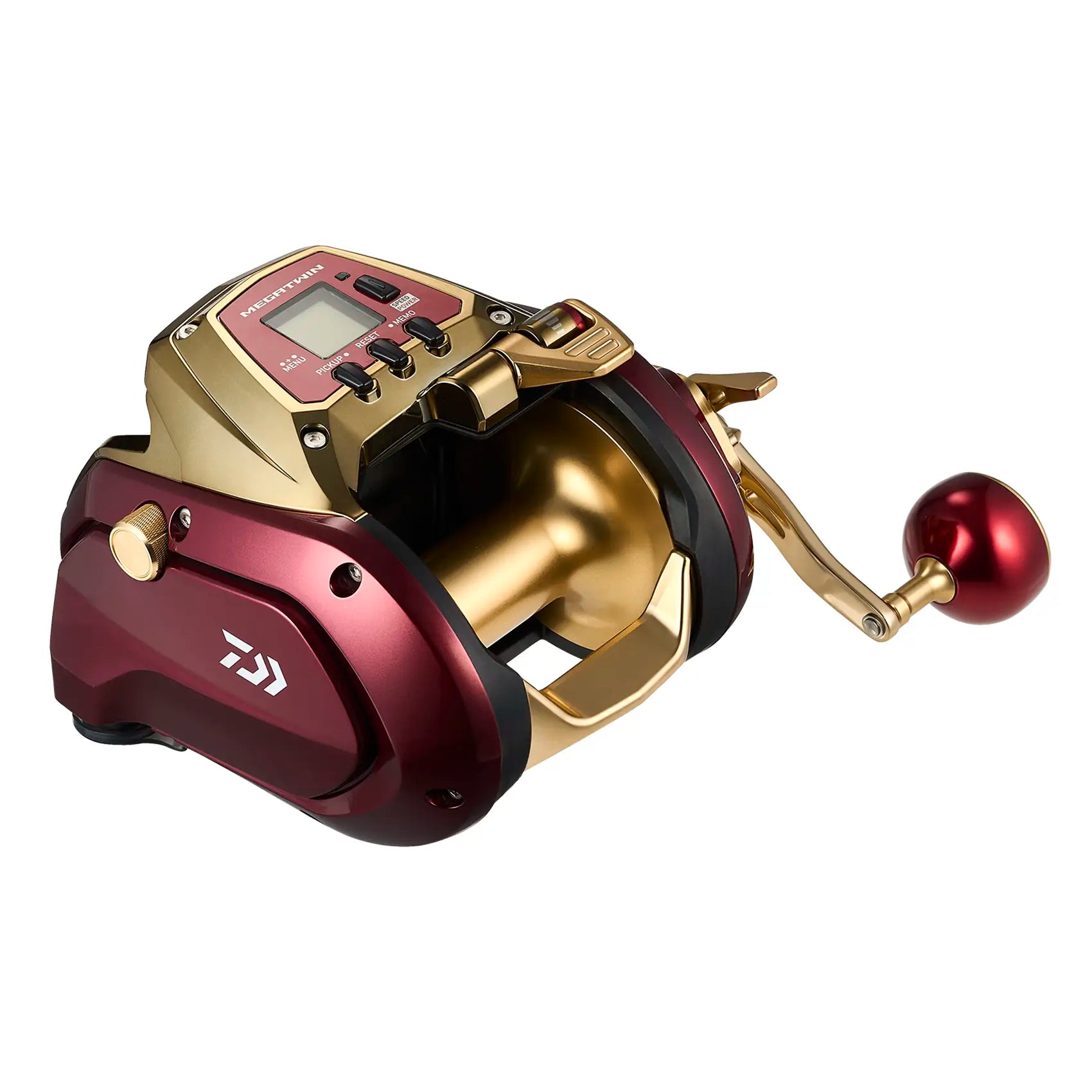 Daiwa Seaborg G1800M RJ Electric Fishing Reel - Saltwater & Deep Sea Fishing Gear for Offshore & Boat Anglers