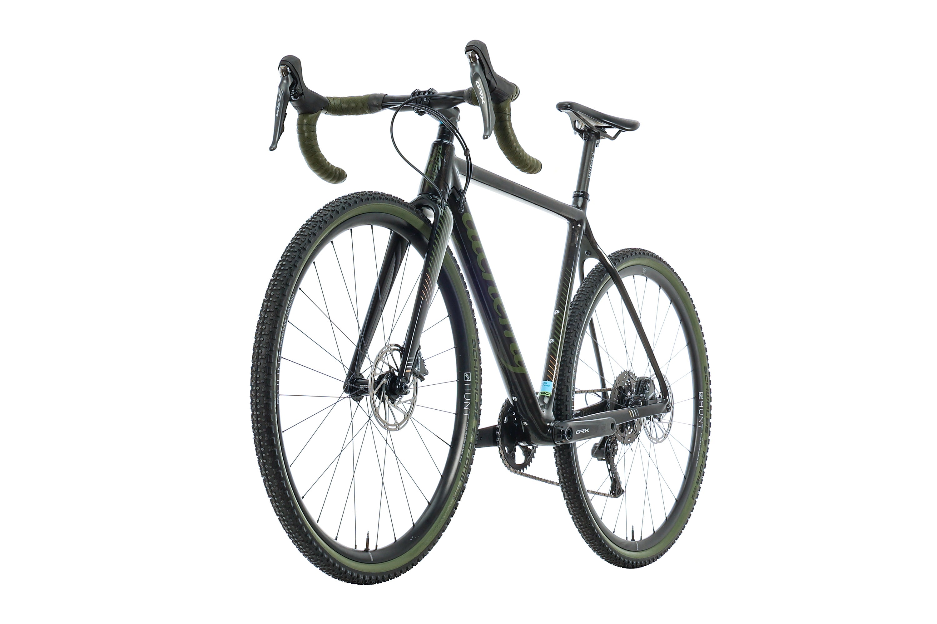 Alchemy Ronin Carbon Road Bike 2019 - 54cm Lightweight Racing Bicycle for Men & Women - Perfect for Commuting, Endurance Training & Competitive Cycling