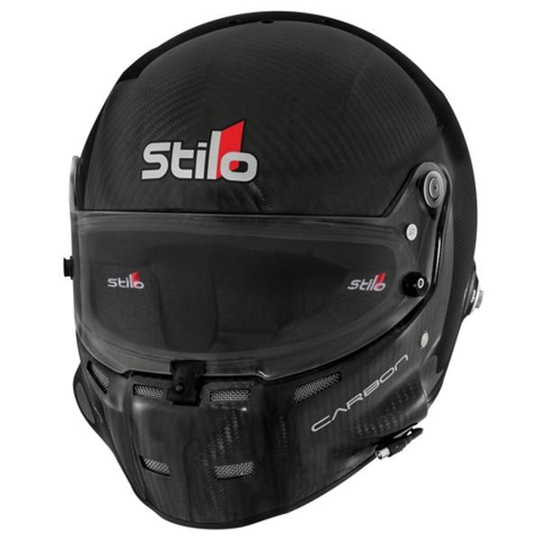 Stilo ST5 GT SA2020 Carbon Fiber Racing Helmet - Lightweight & High-Performance for Motorsports, Track Days & Karting