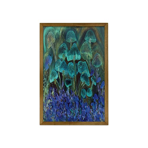 Blue Violet and Slate