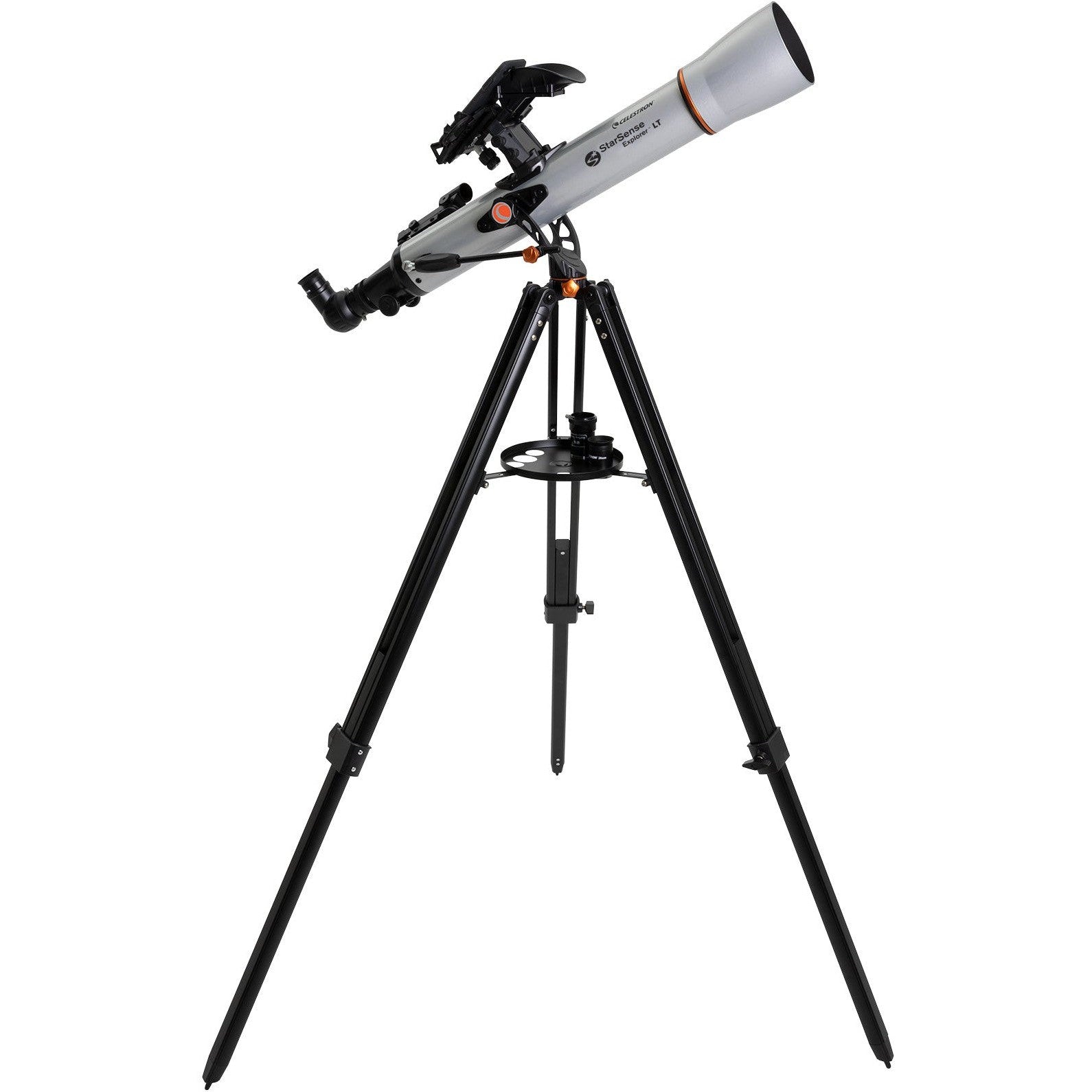 StarSense Explorer LT 70AZ Refractor Telescope with Smartphone App Control - Perfect for Stargazing, Astronomy Beginners & Outdoor Adventures