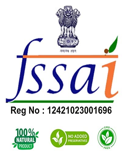 Organic SAARA Indigo Powder for Natural Hair Black Color (800g) - 100% Pure Avuri Leaf Powder, Neela Amari, Neel Patti | Hair Dye & Henna Mix for Gray Coverage & Conditioning | Pack of 8 x 100g in Premium Aluminum Foil Packaging