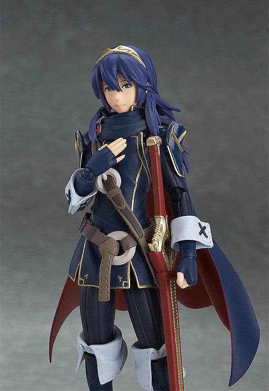 Figma #245 Lucina Fire Emblem Awakening Action Figure - Collectible Anime Model for Display & Gaming Enthusiasts - Perfect for Cosplay, Shelf Decor, and Anime Conventions