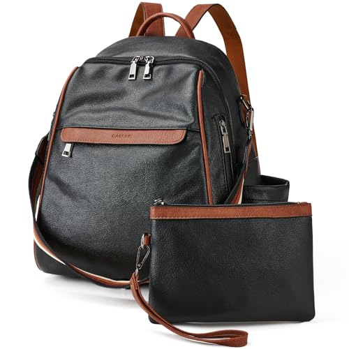 1-4 Black With Brown