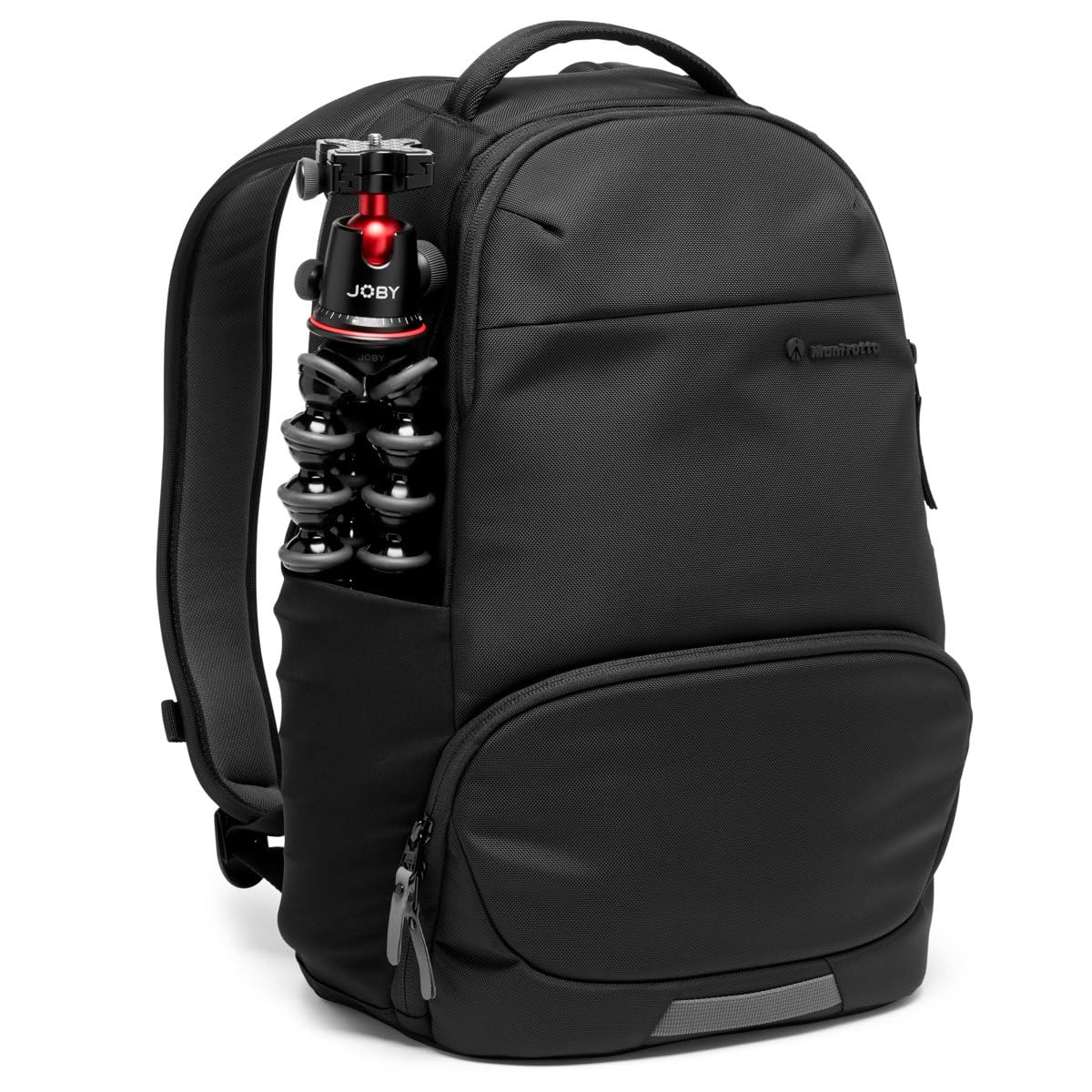 Manfrotto Advanced Active III Camera & Laptop Backpack - DSLR/Mirrorless Camera Case with Interchangeable Padded Dividers, Tripod Holder & 15