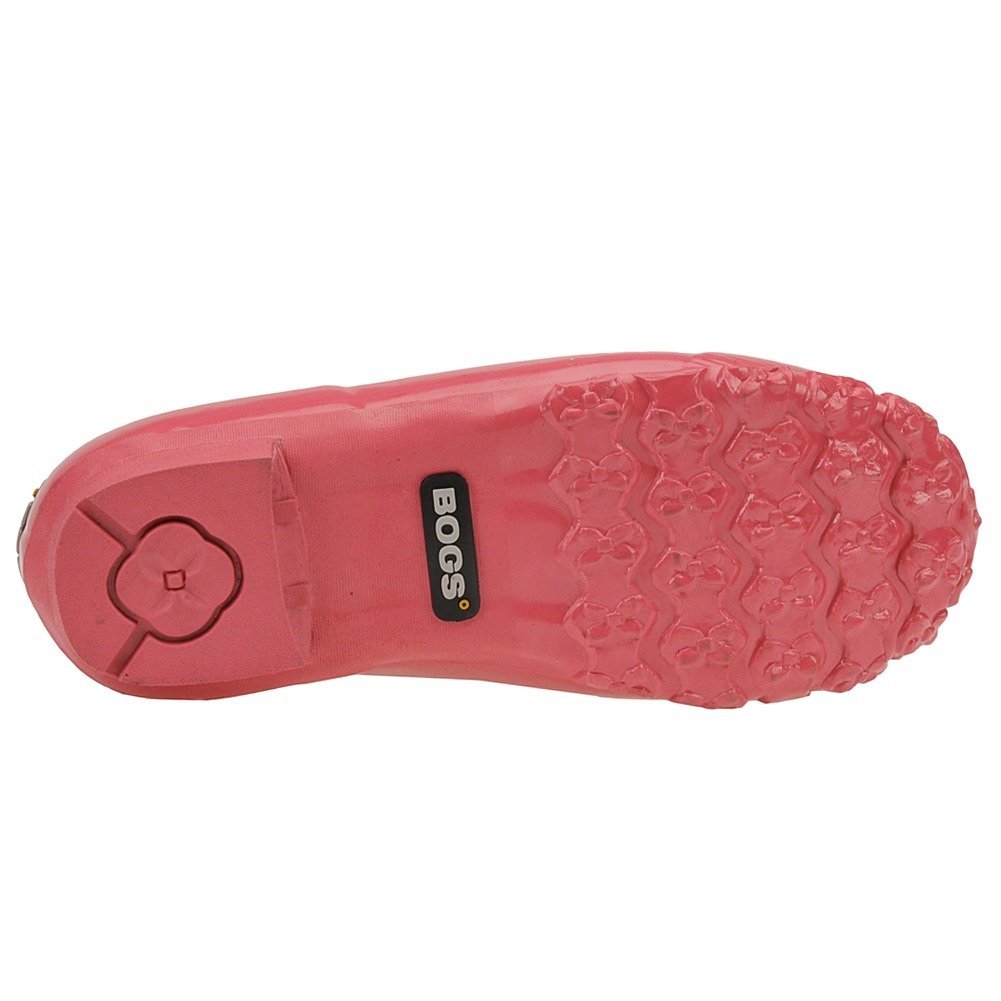 Bogs Rue Rain Boots for Kids - Waterproof Toddler, Little Kid & Big Kid Rain Shoes for Outdoor Play, Puddles & Wet Weather
