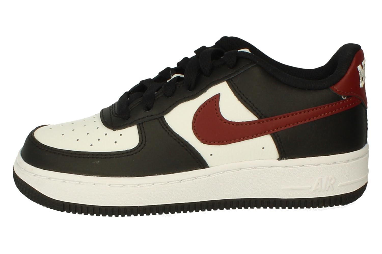 Nike Air Force 1 GS Big Kids Shoes Size 5 - Comfortable Sneakers for School, Sports & Everyday Wear