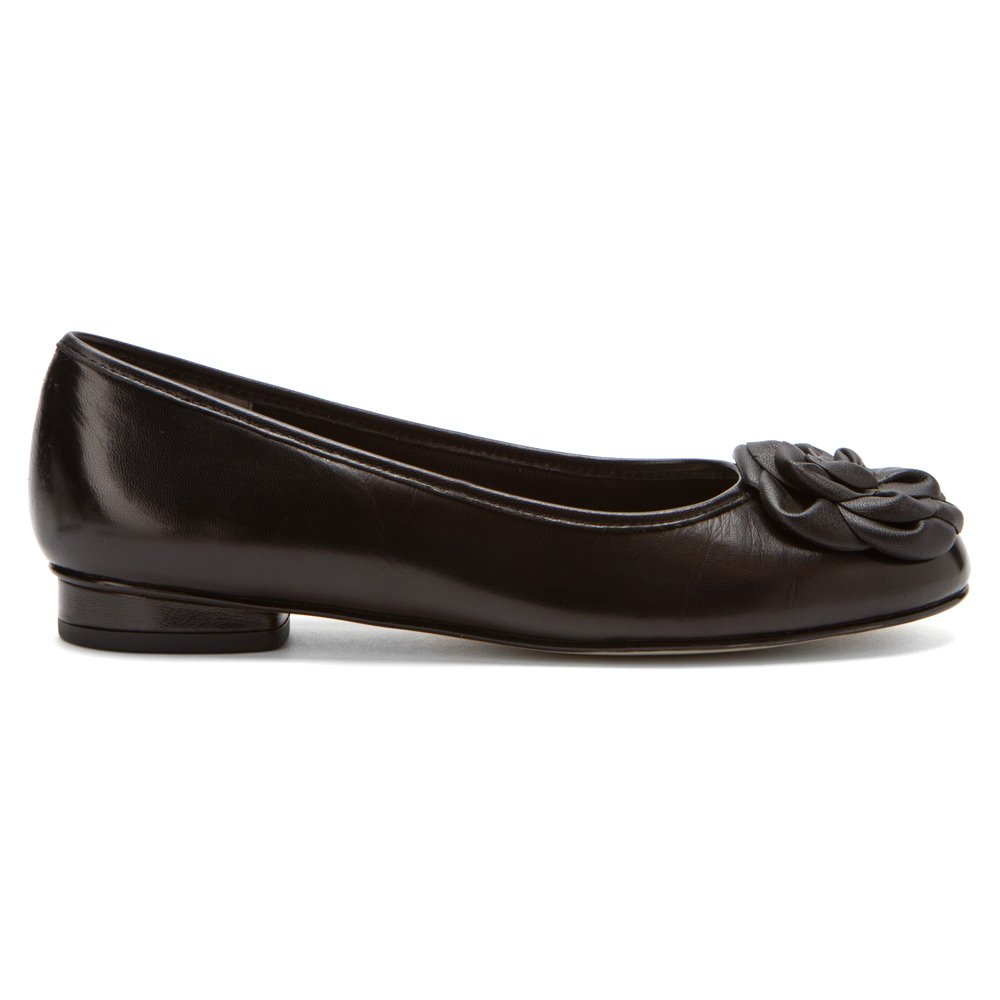 Walking Cradles Women's Meyer Comfortable Slip-On Loafers - Stylish Casual Shoes for Work, Travel & Everyday Wear