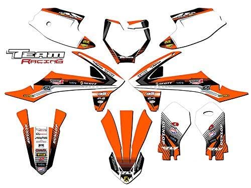 KTM 2019 SX 50 Analog Complete Kit - OEM Compatible Replacement Parts for Dirt Bike Maintenance & Off-Road Racing Accessories