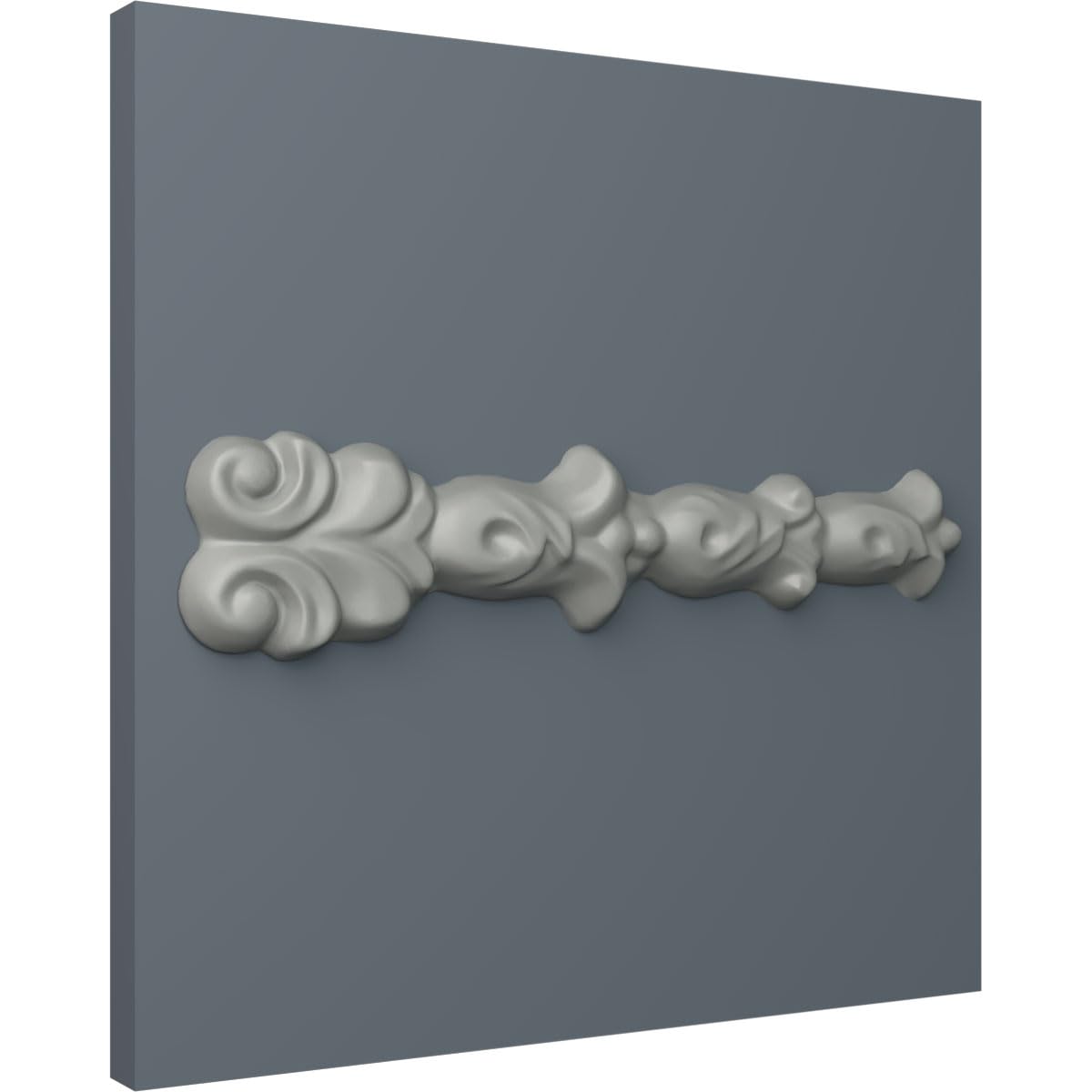 Ekena Millwork Milton Drop Onlay - 1-1/8