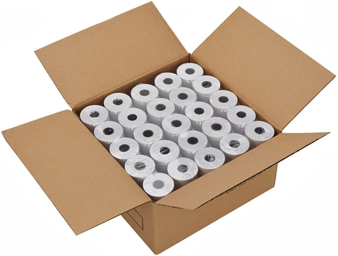 Thermal Receipt Paper Rolls - 2 1/4