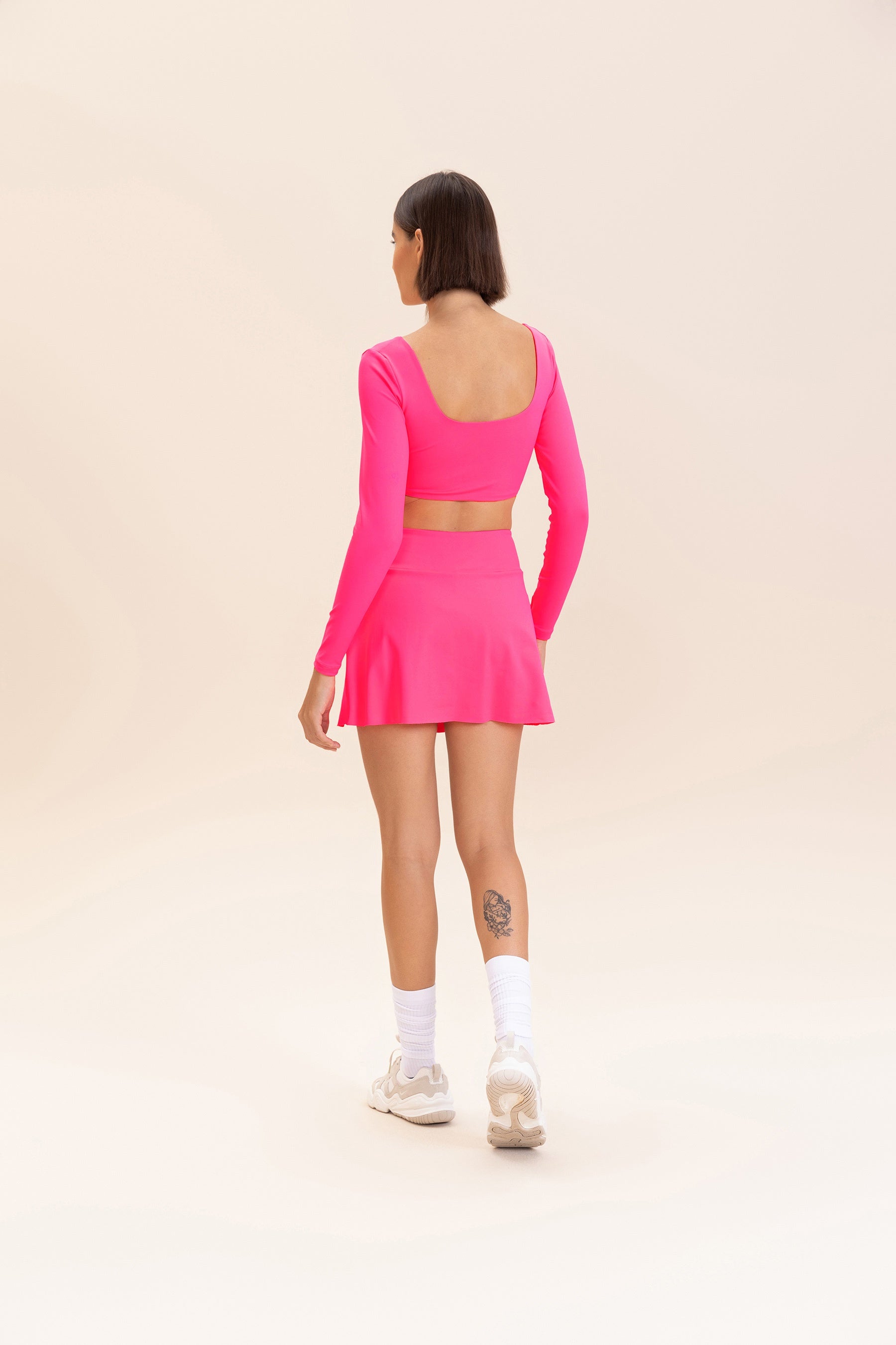 Sport Sense® Athletic Skirt for Women - Lightweight, Breathable & Comfortable - Perfect for Running, Yoga & Gym Workouts