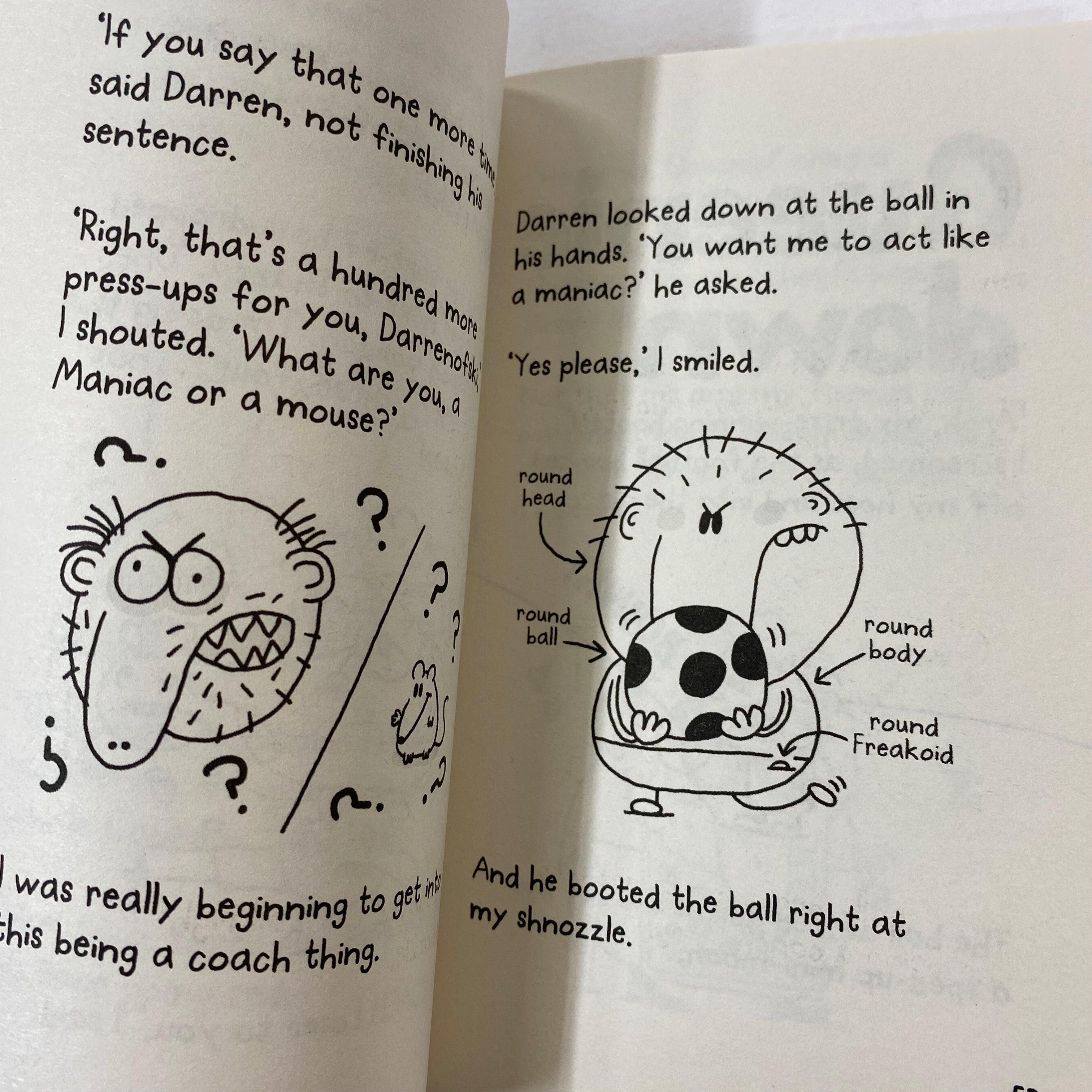 Barry Loser #07: Hates Half Term - Funny Kids' Book for School Breaks & Holiday Reading