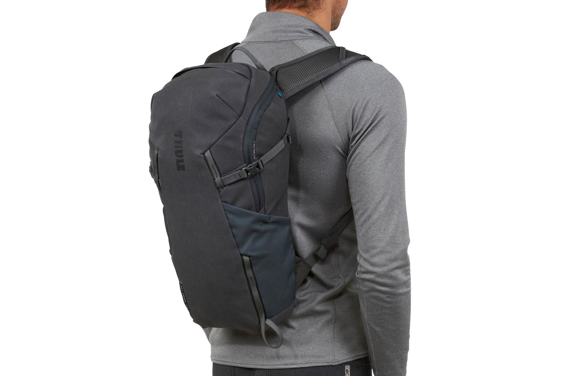 Alltrail Backpack X 15L - Lightweight Hiking Daypack for Men & Women - Water Resistant Outdoor Backpack for Camping, Travel & Daily Use