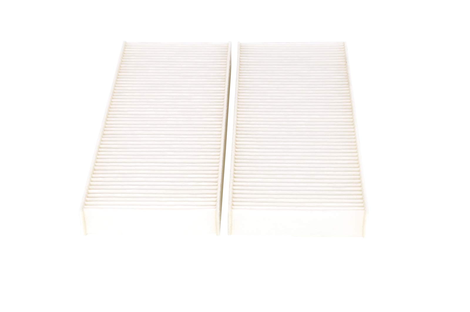 Bosch M2194 Standard Cabin Air Filter for Cars & Trucks - Improve Air Quality & Reduce Allergens in Your Vehicle