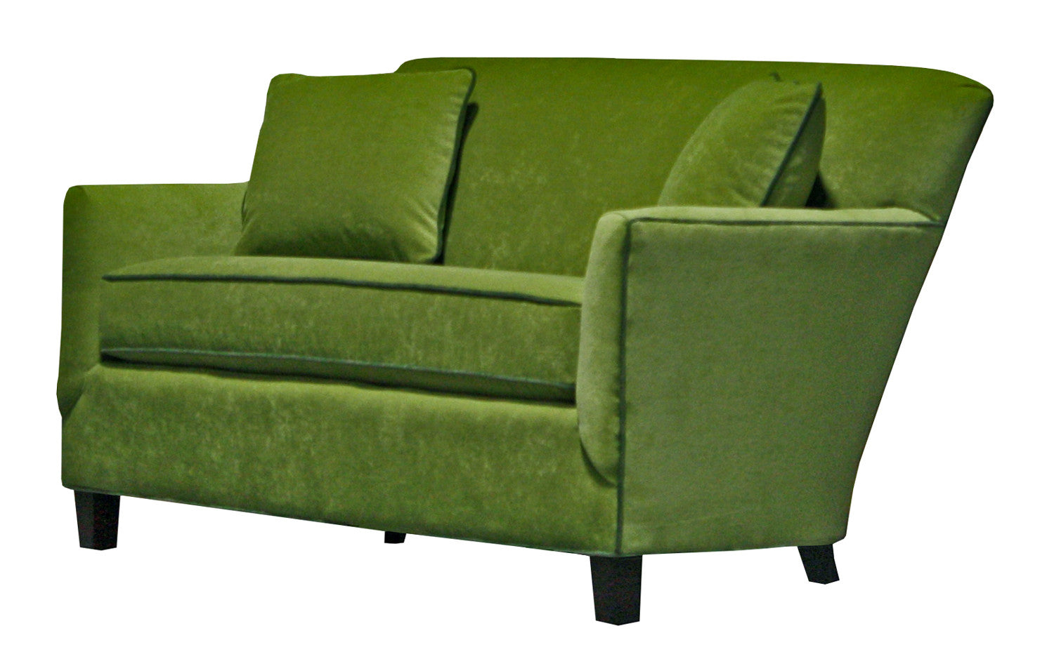 Michaela Loveseat - Modern 2-Seater Sofa for Small Spaces | Comfortable & Stylish Living Room Furniture for Apartments, Studios & Cozy Homes