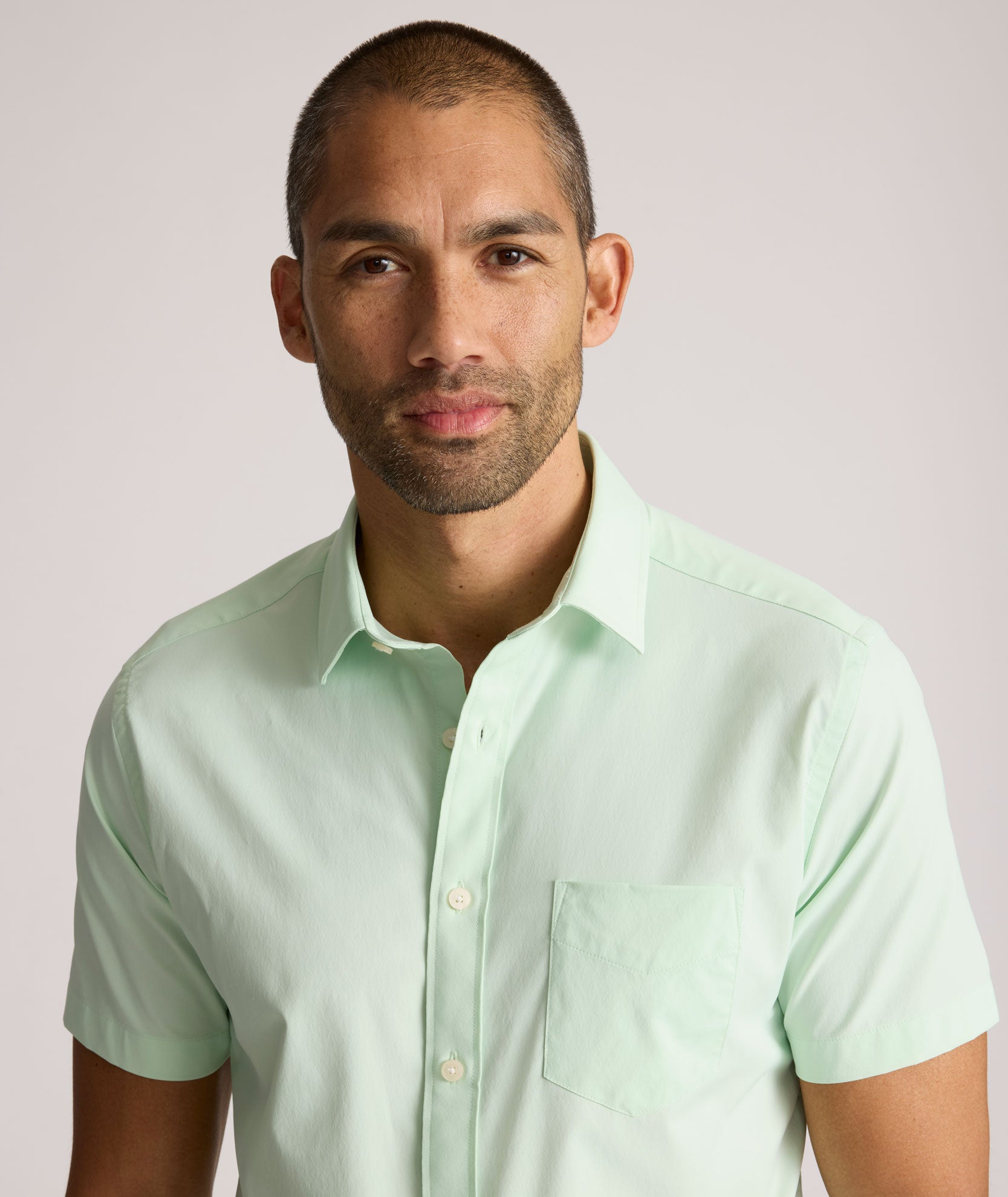 Performance Short Sleeve Gironde Shirt for Men - Breathable Quick-Dry Activewear - Perfect for Running, Gym & Outdoor Sports | FINAL SALE