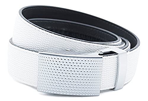 Silver Golf & White
