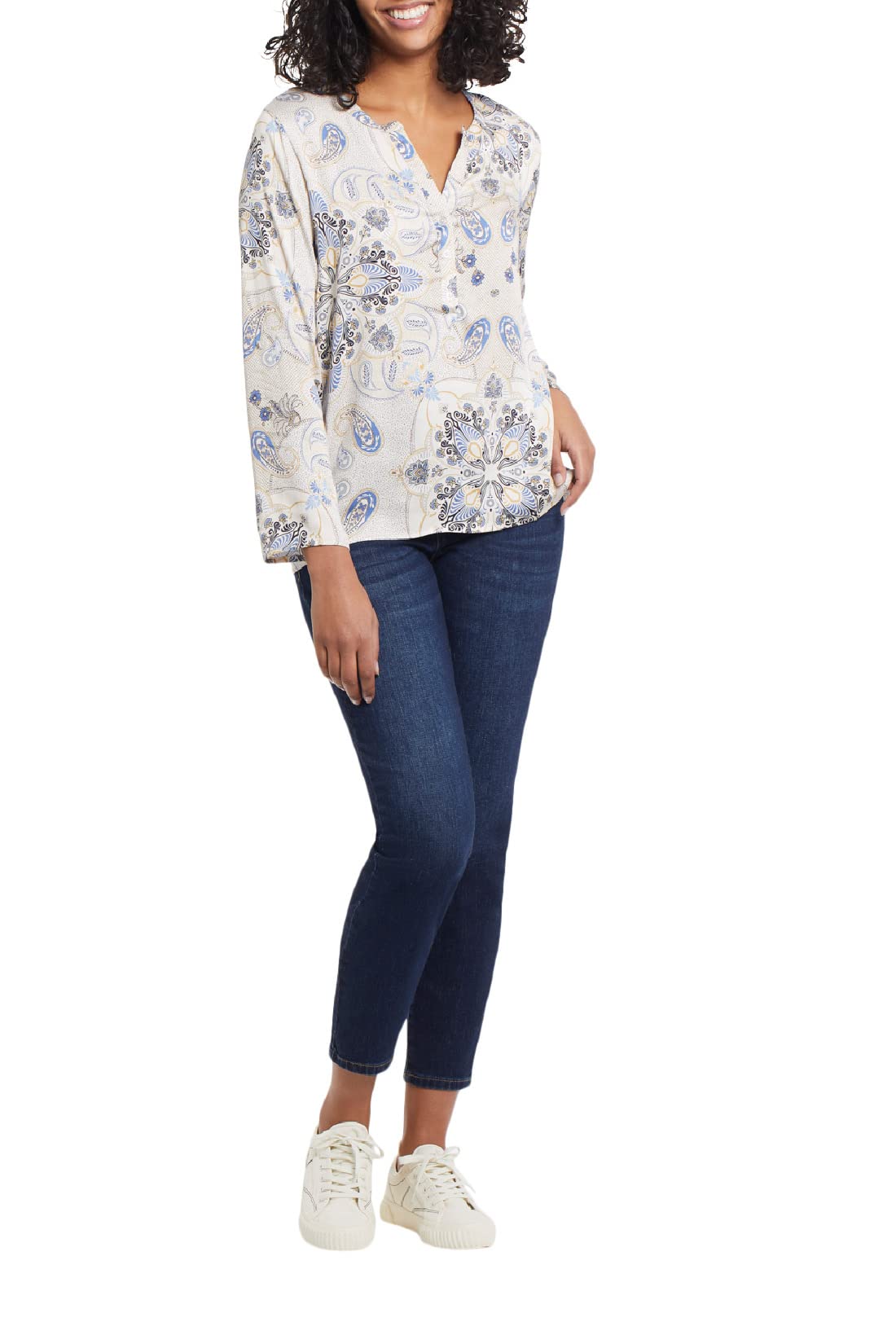 Tribal Women's Denim Jeggings - Comfortable Ankle Fit for Casual Wear