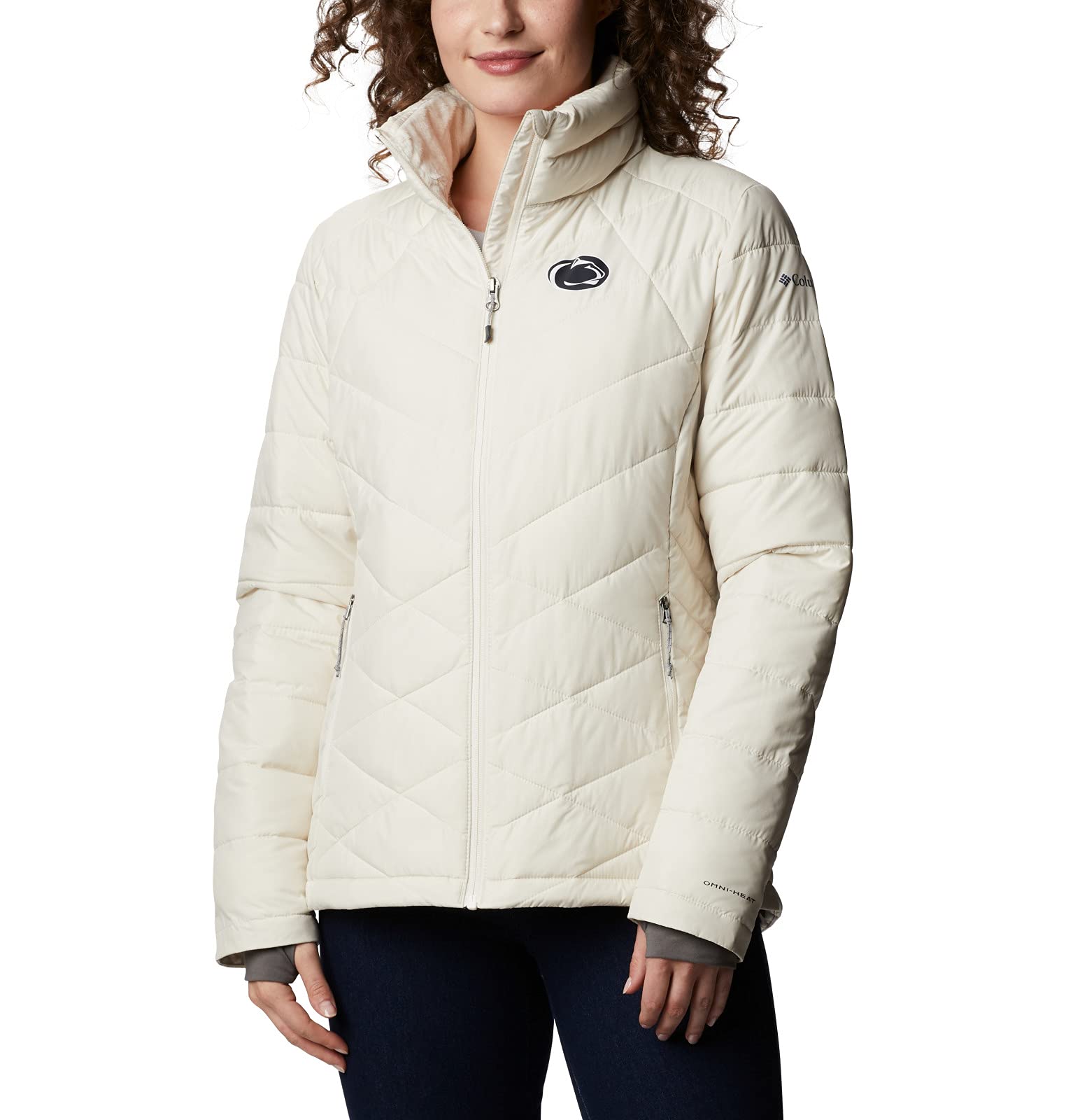 Columbia Women's CLG Heavenly Jacket - Lightweight Waterproof Winter Coat for Hiking, Skiing & Outdoor Activities