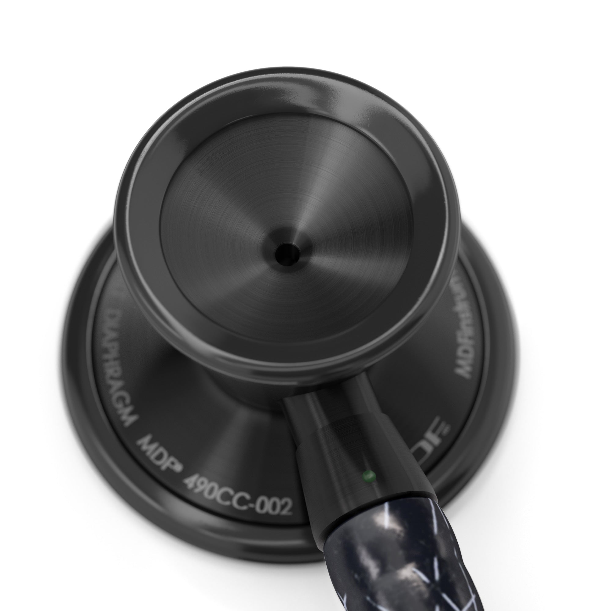 ProCardial® Titanium Cardiology Stethoscope - Realtree Trace Blue/BlackOut - Premium Medical Stethoscope for Doctors, Nurses & Healthcare Professionals - Ideal for Cardiac Exams, Patient Monitoring & Clinical Use
