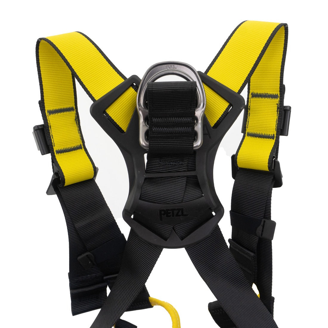 Petzl NEWTON MEWP Kit - Professional Fall Protection Safety Harness for Construction & Roofing Work | OSHA Compliant | Durable & Comfortable | Ideal for Window Cleaning, Tower Climbing & Industrial Maintenance